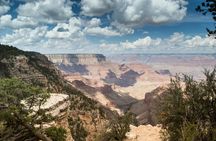 Grand Kingdom air tour from South Rim