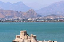 Nafplion Tour - Day trip to the First Capital of Greece