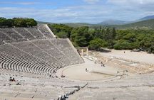 Nafplion Tour - Day trip to the First Capital of Greece