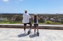 Playa del Ingles and Maspalomas electric scooter rental