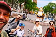 The Hague Guided Bike Tour