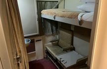 Best of Cairo tour from Luxor with sleeper train tickets