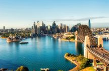 Blue Mountain tour with Scenic World, Waterfalls and Zoo