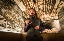 Harry Potter Guided Tour and Whiskey Tasting in Edinburgh