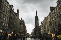 Harry Potter Guided Tour and Whiskey Tasting in Edinburgh