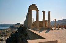 Acropolis of Lindos Ticket with Downloadable Audio Tour