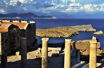 Acropolis of Lindos Ticket with Downloadable Audio Tour