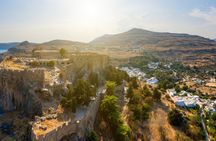 Acropolis of Lindos Ticket with Downloadable Audio Tour