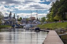 Loch Ness guided tour with boat cruise