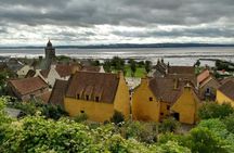 Outlander guided tour with tickets to three castles