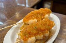 San Sebastian Food Tour with Pintxos & Drinks with a Local