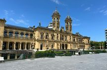 San Sebastian Food Tour with Pintxos & Drinks with a Local