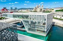 Marseille Cosquer Cave Entry Ticket with City Audio Tour
