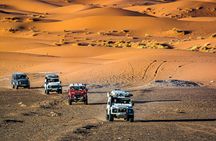 Moroccan Adventure in the Dakhla Desert and Imlil