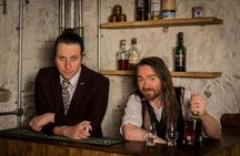 Harry Potter Guided Tour and Whiskey Tasting in Edinburgh