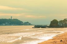 Tokyo to Kamakura Guided Tour with Enoshima Island Visit