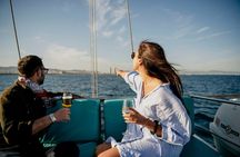 Barcelona Chill Out catamaran tour with lounge music