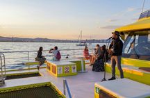 Barcelona Sailing Tour at Sunset on an Eco-Catamaran