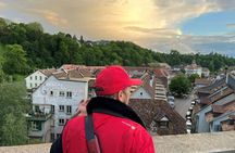 Walking Tour  in Old Town Bern to Disover Chocolate