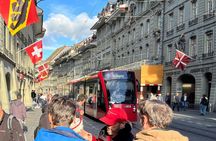 Walking Tour  in Old Town Bern to Disover Chocolate