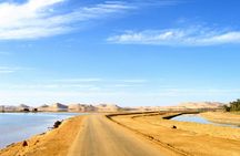 Overnight Experience of Siwa Oasis with the Salt Lakes from Cairo