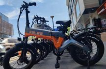 Beijing Central Axis Cycling Half-day Tour