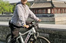 Beijing Central Axis Cycling Half-day Tour