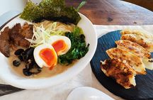 Ramen Masterclass with Expert Yoshi Shishido in Tokyo