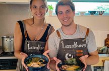 Ramen Masterclass with Expert Yoshi Shishido in Tokyo