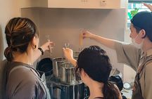 Ramen Masterclass with Expert Yoshi Shishido in Tokyo