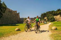 Medieval Rhodes Photo E-Bike Guided Tour
