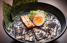 Learn Ramen Making at a Top-Tier Kyoto Restaurant