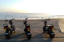 E-Scooter Guided Tour of Playa del Ingles