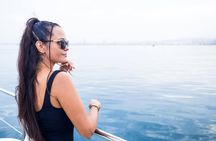 Cruise in Jávea Bay with a Swim Stop in its Coves