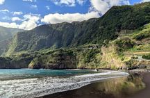Madeira's North Side express private tour