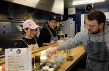 Professional Ramen-Making Class with Chef Shu in Osaka