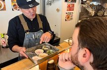 Professional Ramen-Making Class with Chef Shu in Osaka