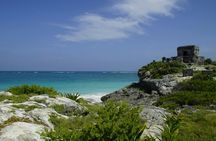 Tulum and Swimming with Turtles Private Tour