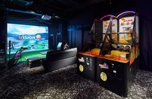 BeeRUSH Minami Branch Multiple Darts Throwing Plans in Osaka
