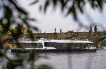 Prague one-hour cruise