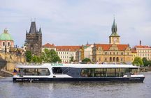 Prague one-hour cruise