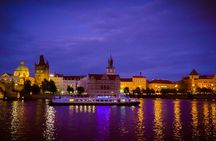 Prague one-hour cruise
