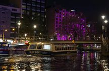 Amsterdam Evening Cruise with Wine and Cheese box