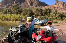 Taghazout Quad Tour