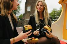 Burger Cruise Through the Amsterdam Canals