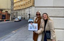 Harry Potter walking tour of London with platform 9 3-4