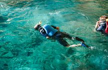 Cala Varques guided sea caves with kayak and snorkelling expedition