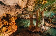 Cala Varques guided sea caves with kayak and snorkelling expedition