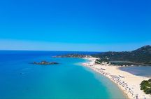Full-day beach tour to Chia and Tuerredda
