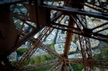 Skip-the-Line Eiffel Tower Ticket and Trocadero Gardens Guided Tour